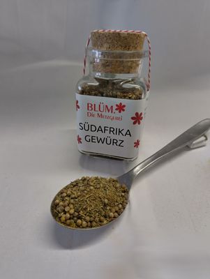 Südafrikanische Gewürzmischung Südafrikanische Gewürzmischung