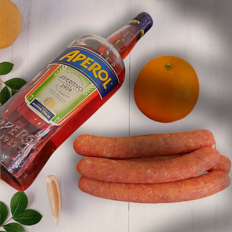 Sommer-Bratwurst Sommer-Bratwurst