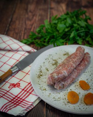 Provence-Bratwurst Provence-Bratwurst