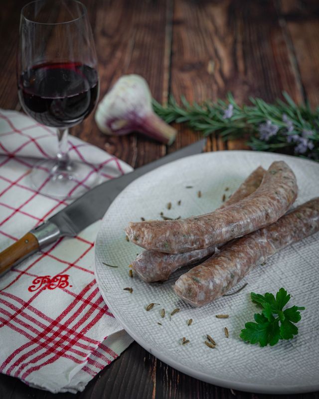 Salsiccia Salsiccia