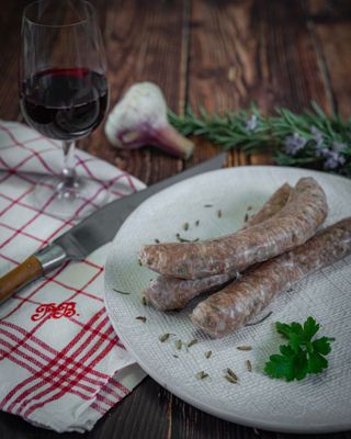 Salsiccia Salsiccia