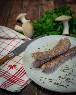 Wald-Bratwurst Wald-Bratwurst