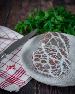 Lapplandburger