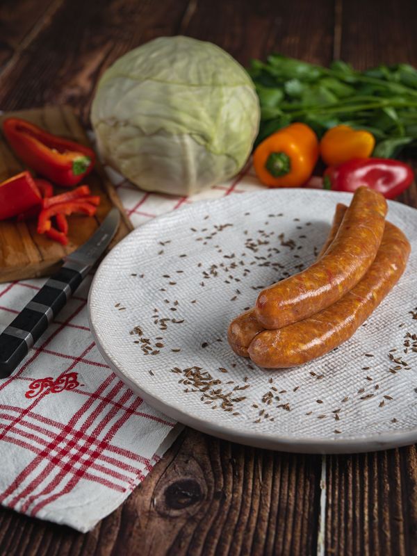 Szegediner Bratwurst Szegediner Bratwurst