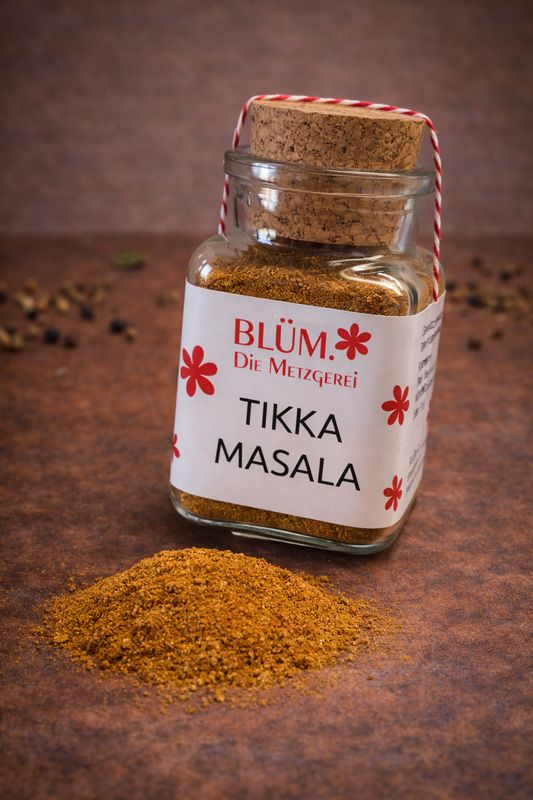 Tikka Masala-Gewürzmischung