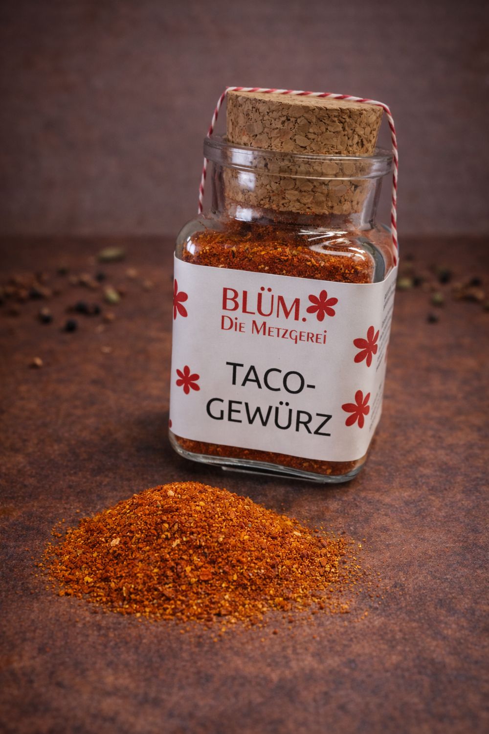 Taco-Gewürzmischung