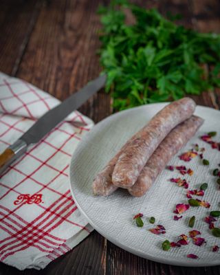 Rosenbratwurst
