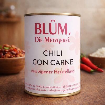 Chili Con Carne