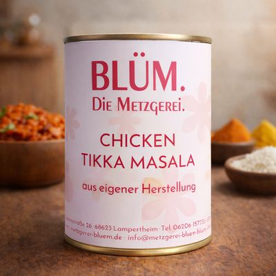 Chicken Tikka Masala