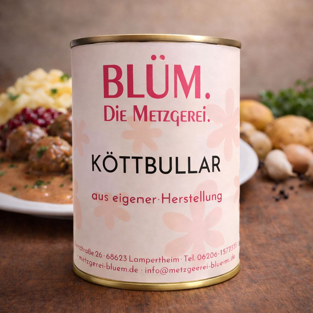 Köttbullar