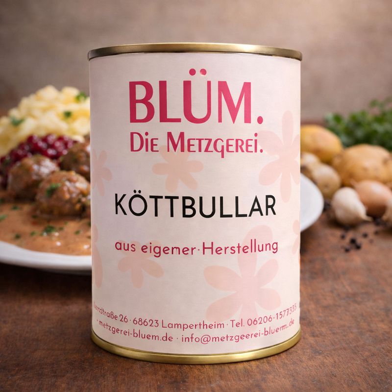 Köttbullar
