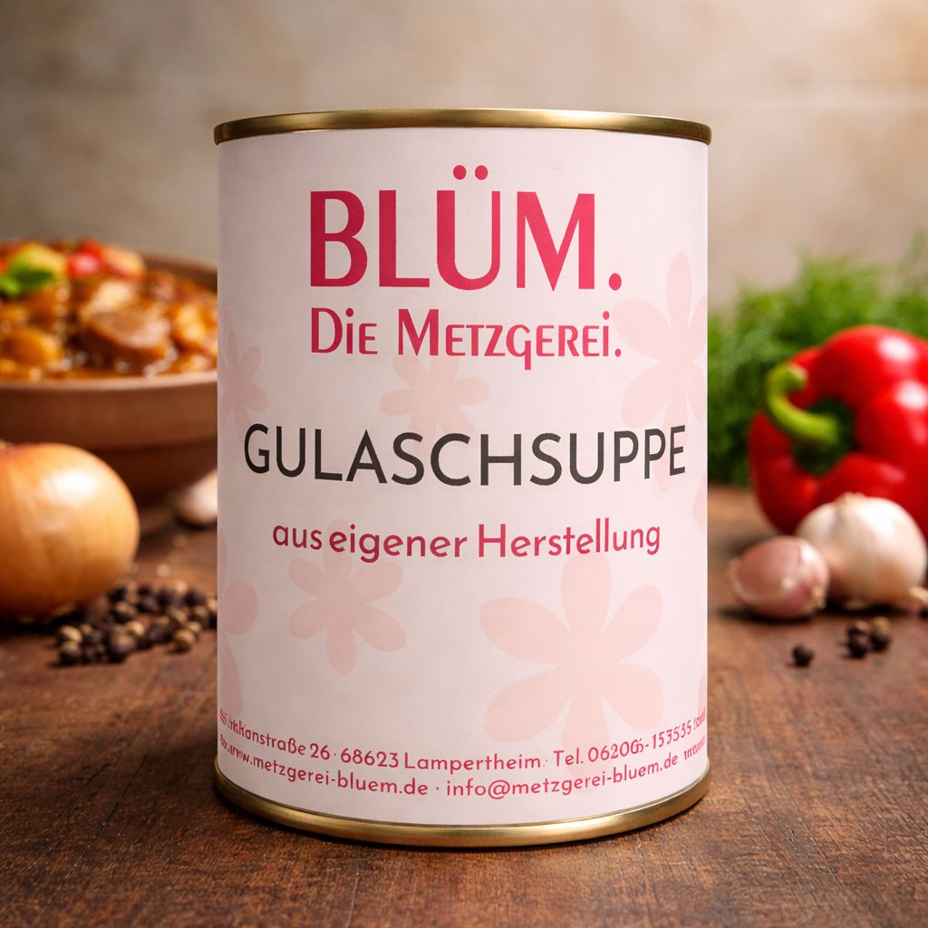 Gulaschsuppe