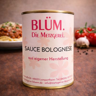 Sauce Bolognese