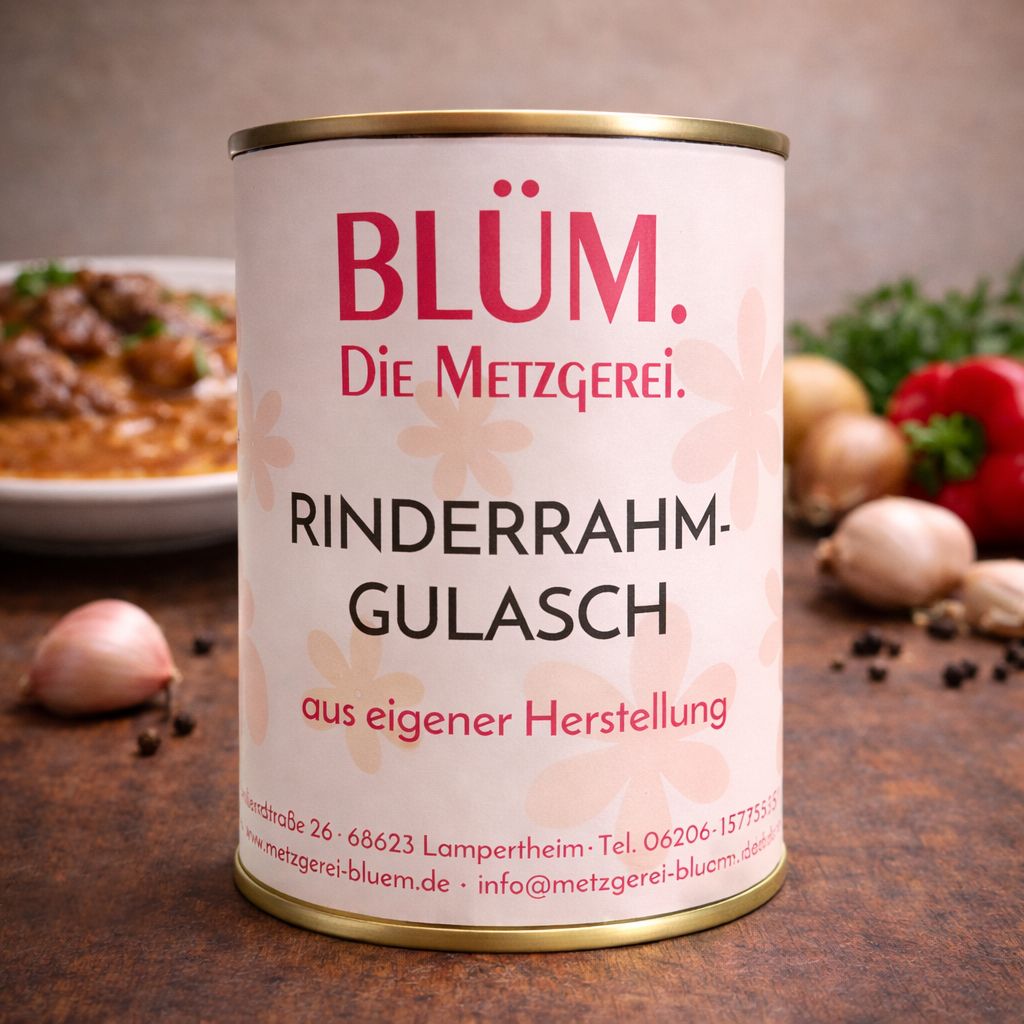 Rinderrahmgulasch