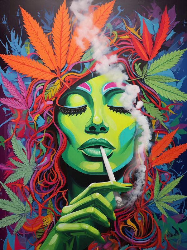 Ray Heere "Ganga Girl"