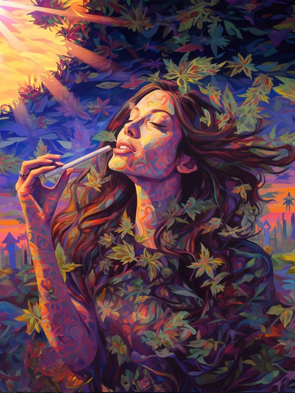 Ray Heere "Canna-Bliss"