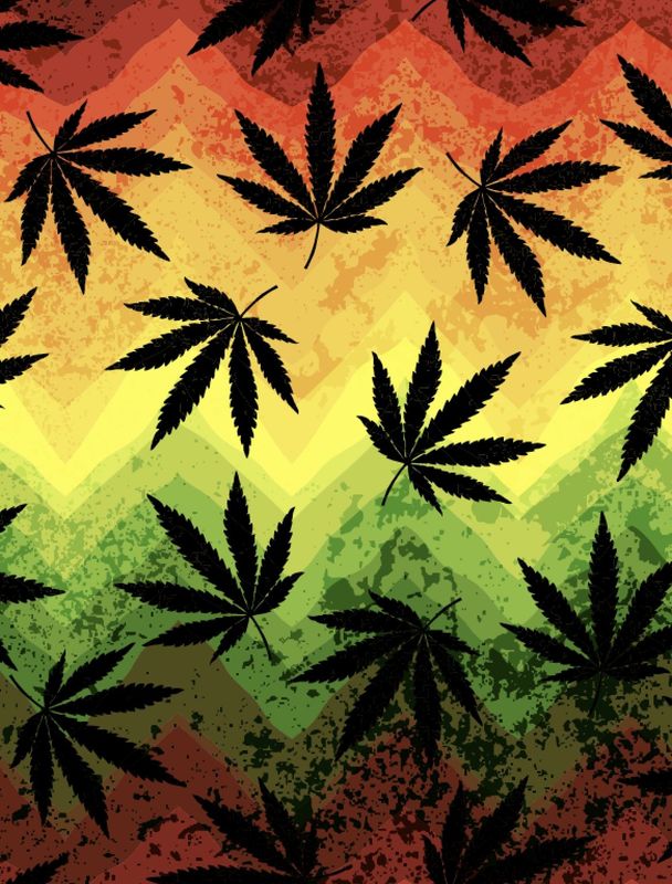 Indica "Rastarian Pride"
