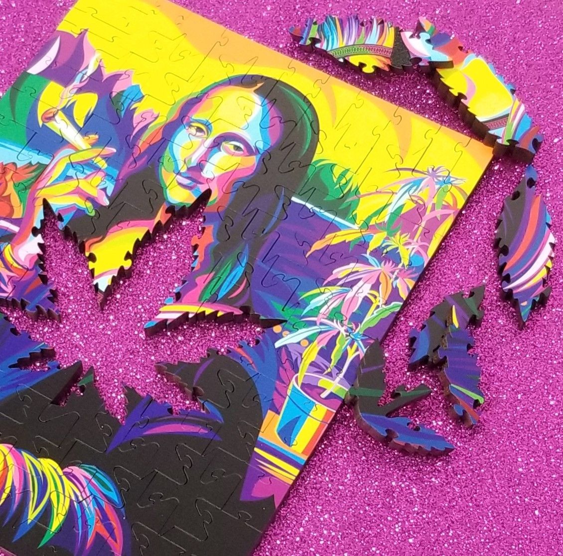 Create Your Very Own Custom Wooden Puzzle