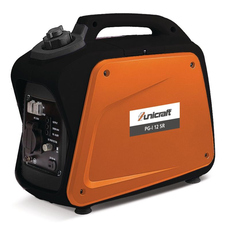 Inverter-Stromerzeuger
PG-I 12 SR Inverter-Stromerzeuger
PG-I 12 SR