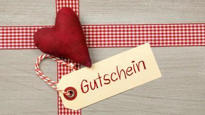 Gutscheine