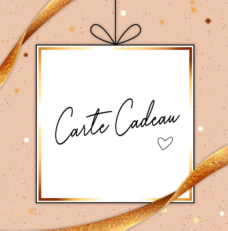 Carte cadeau