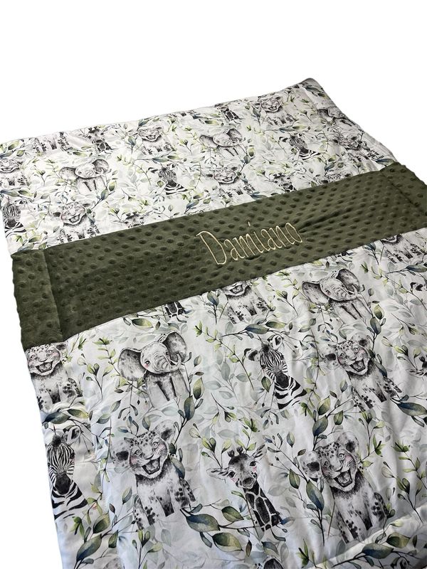 Couverture savane eucalyptus