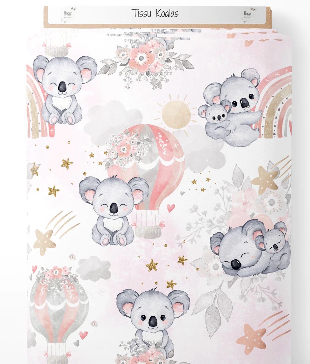 Cocon koalas
