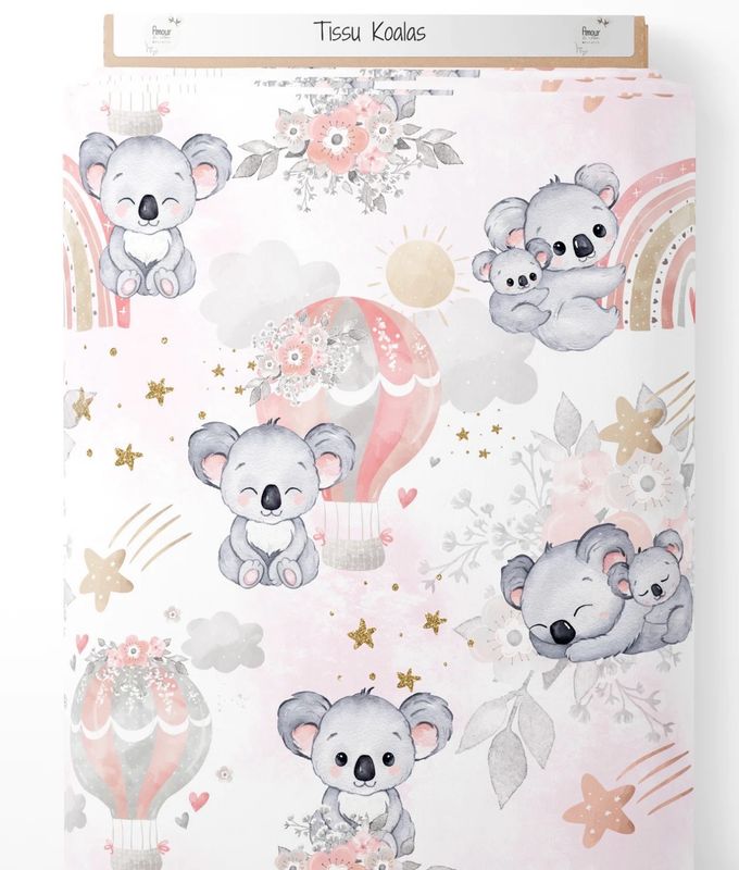Cocon koalas