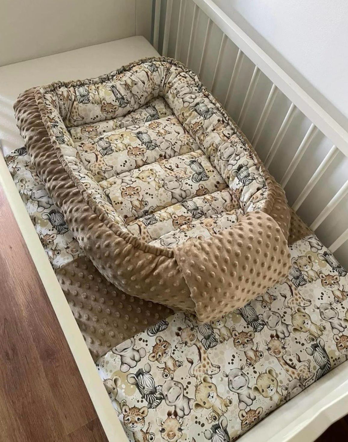 Cocon savane beige