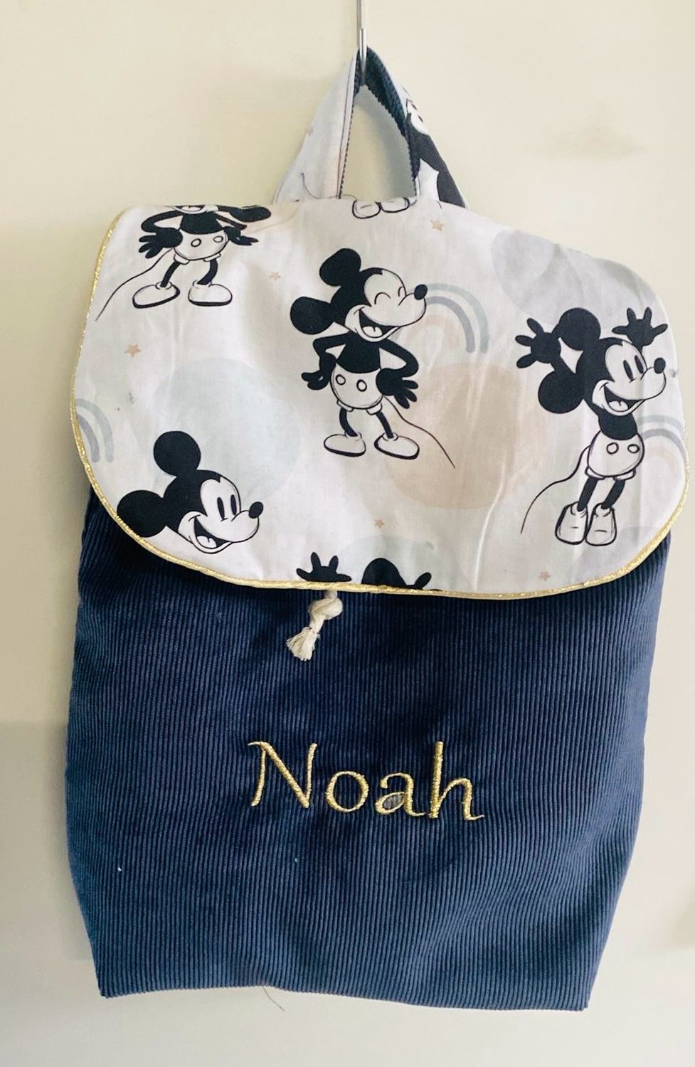 Sac à dos Mickey