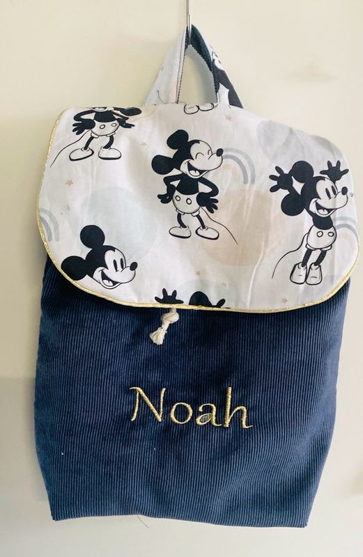 Sac à dos Mickey