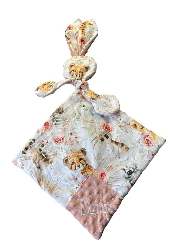Doudou jungle bohème