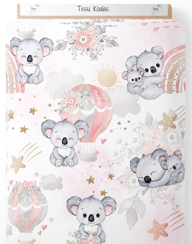 Chancelière koalas