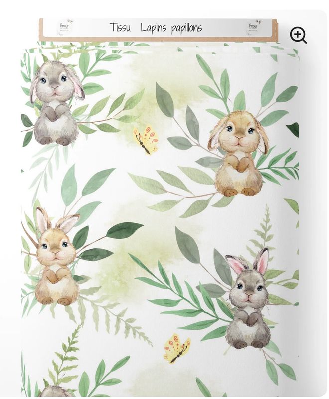 Gigoteuse lapins