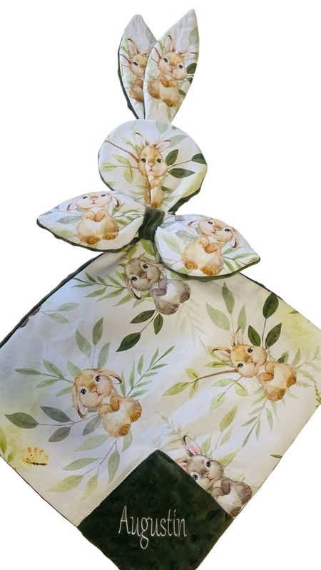Doudou lapins