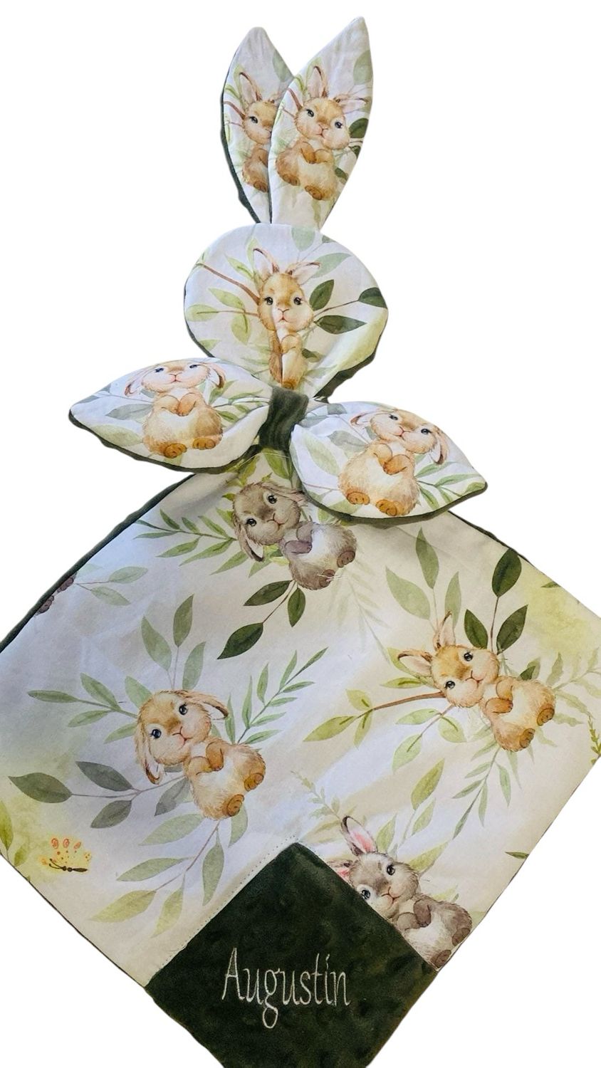 Doudou lapins