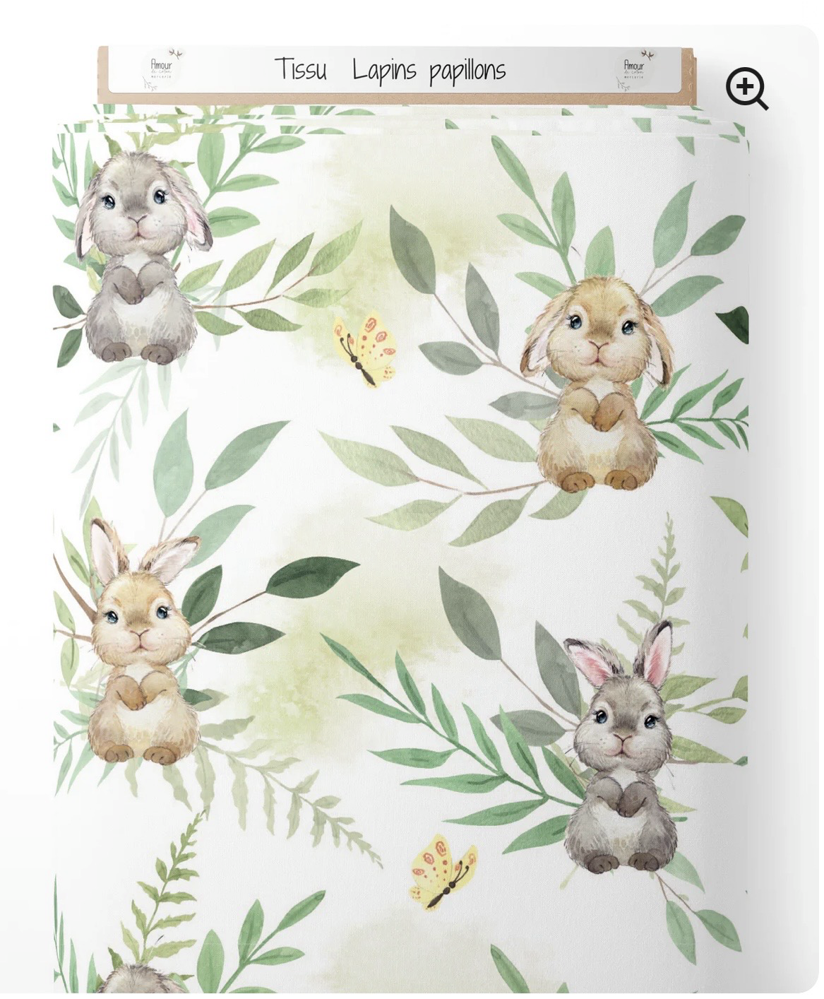 Cocon lapin