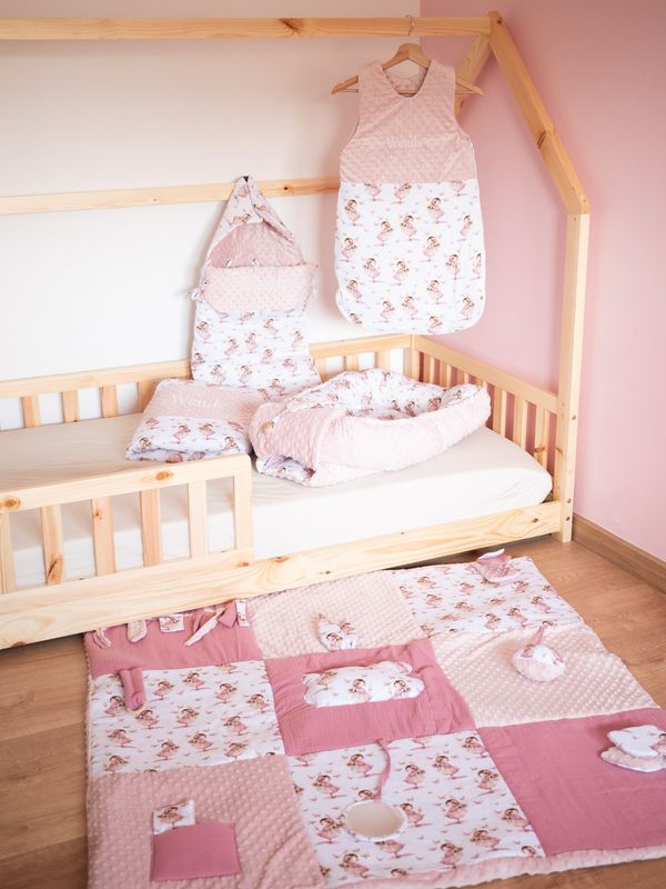 Tapis d’éveil petite fée