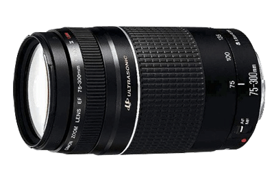 Canon Ef 75 300 F 4 5 6 Iii Usm