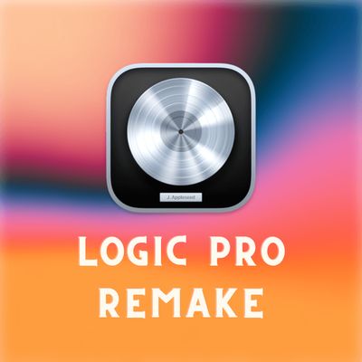 LOGIC PRO REMAKES