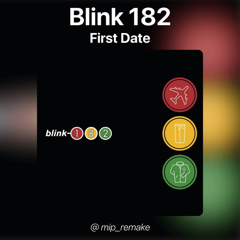 Blink 182 - First Date