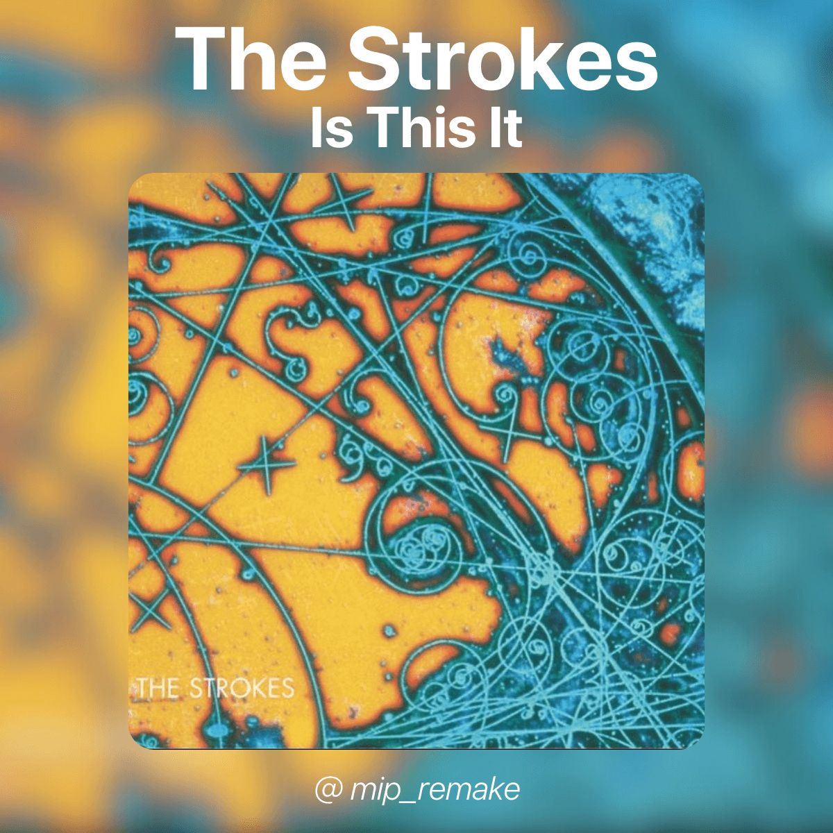 The Strokes - Is This It