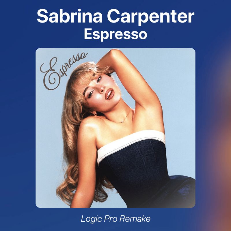 Sabrina Carpenter - Espresso