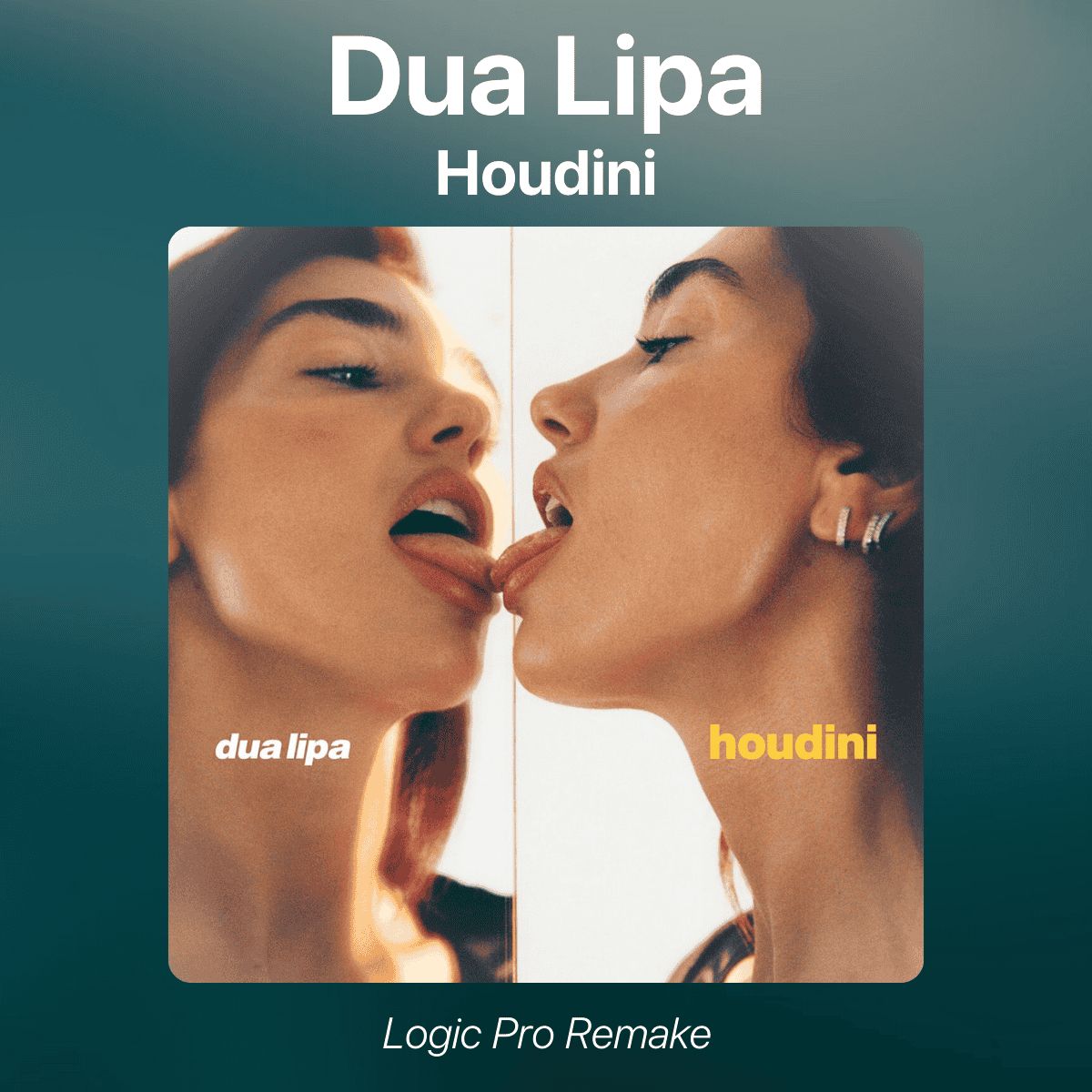 Dua Lipa - Houdini