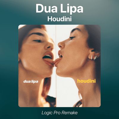 Dua Lipa - Houdini