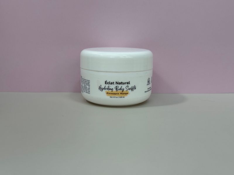 Hydrating Body Soufflé, Travel Size - Pineapple Mango