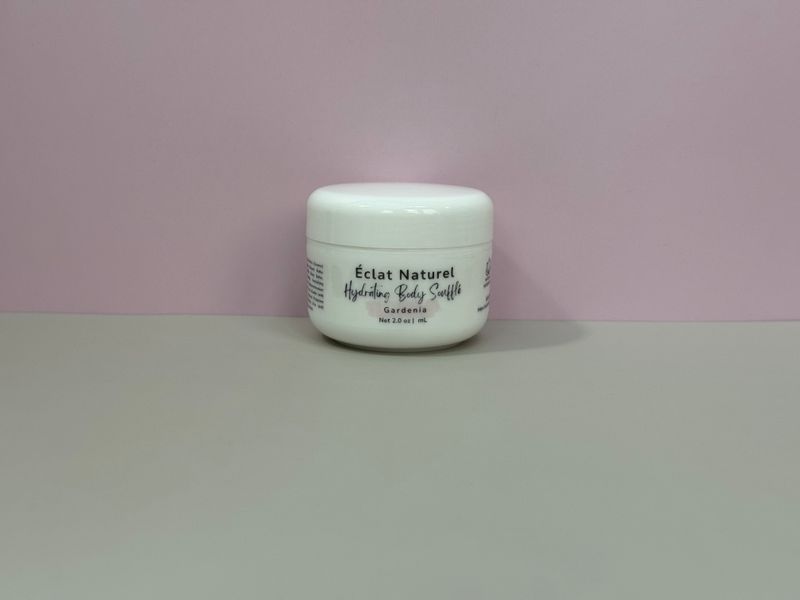 Hydrating Body Soufflé, Mini - Gardenia