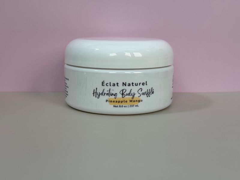 Hydrating Body Soufflé - Pineaple Mango