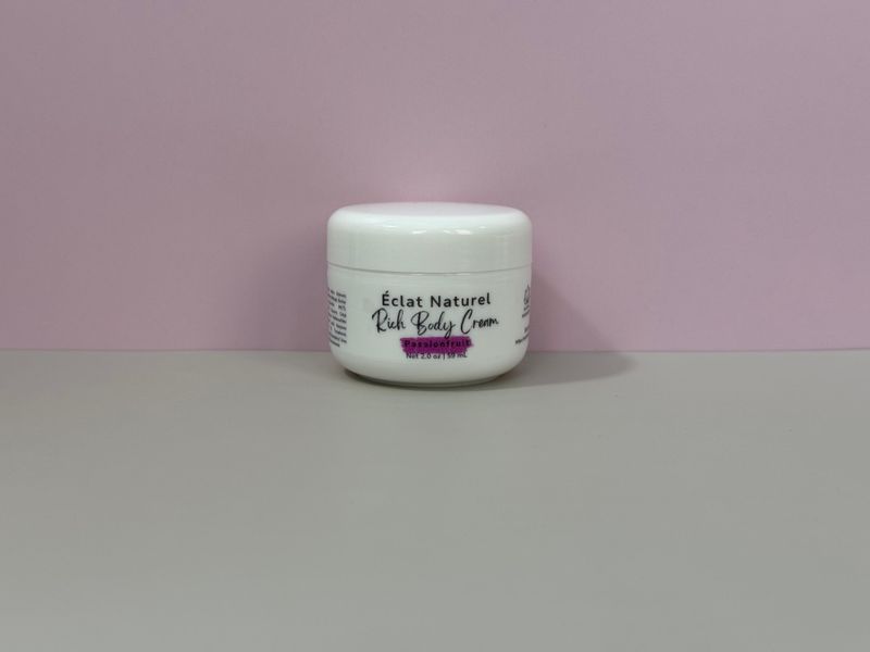 Rich Body Cream, Mini - Passionfruit