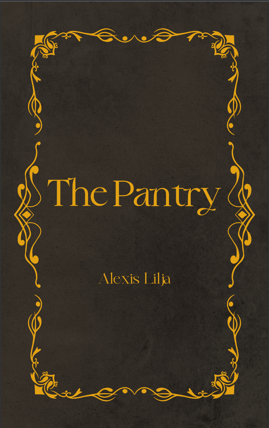 Pre-Order &quot;The Pantry&quot; In Swedish